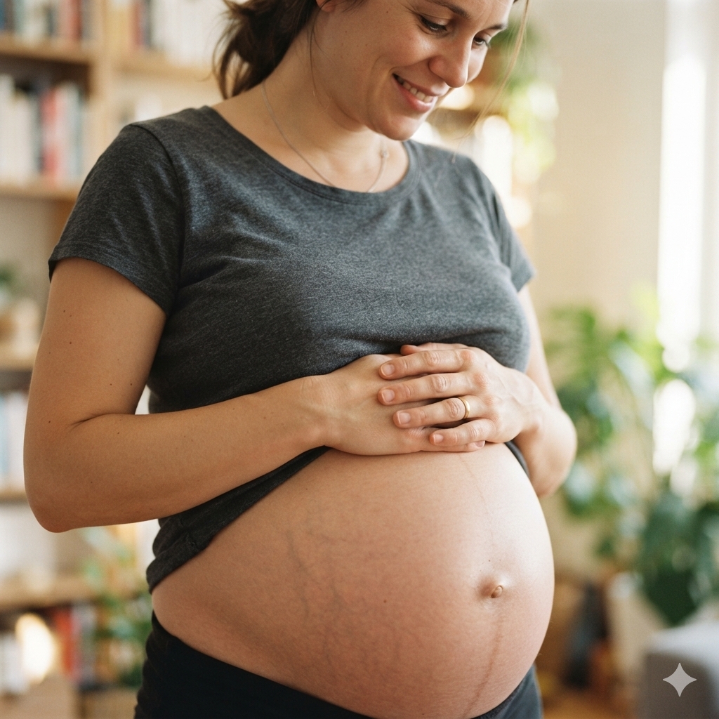 Upper Abdomen + Pregnancy
